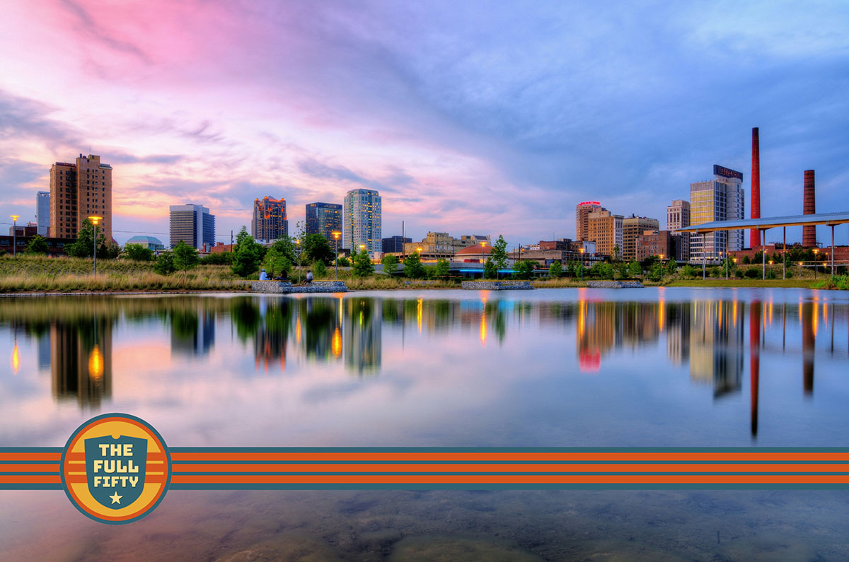 Highlights of Alabama - Top Places to Visit on a US Road Trip