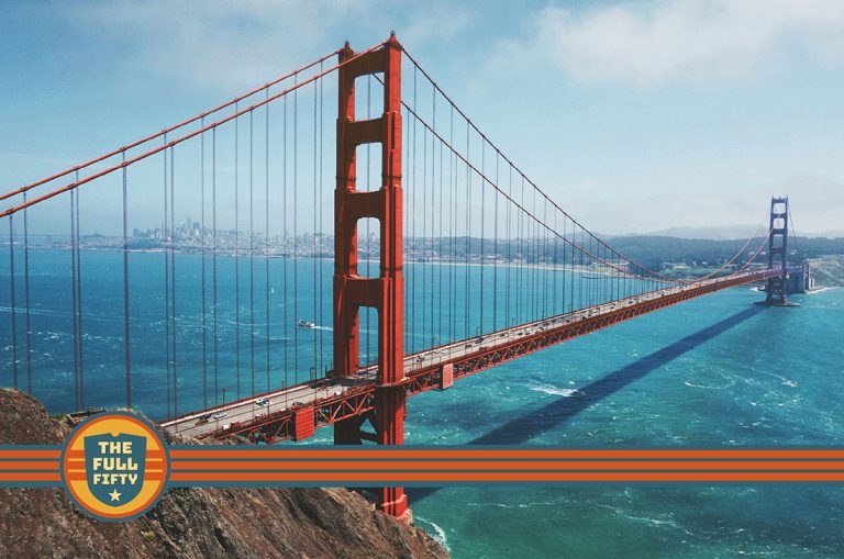 Highlights of California - Top Places to Visit on a US Road Trip