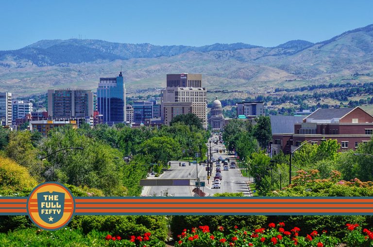 Highlights of Idaho - Top Places to Visit on a US Road Trip