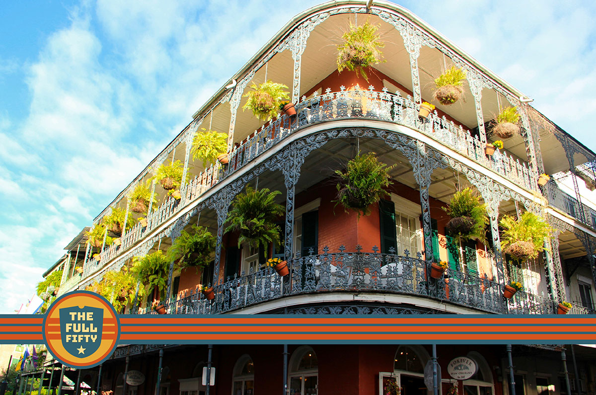 Highlights of Louisiana - Top Places to Visit on a US Road Trip