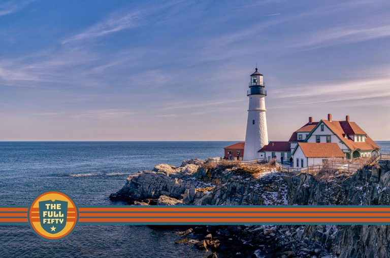Highlights of Maine - Top Places to Visit on a US Road Trip