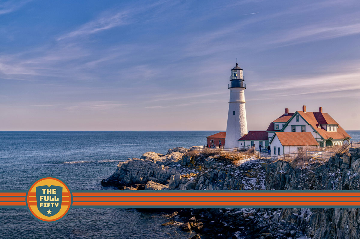 Highlights of Maine - Top Places to Visit on a US Road Trip
