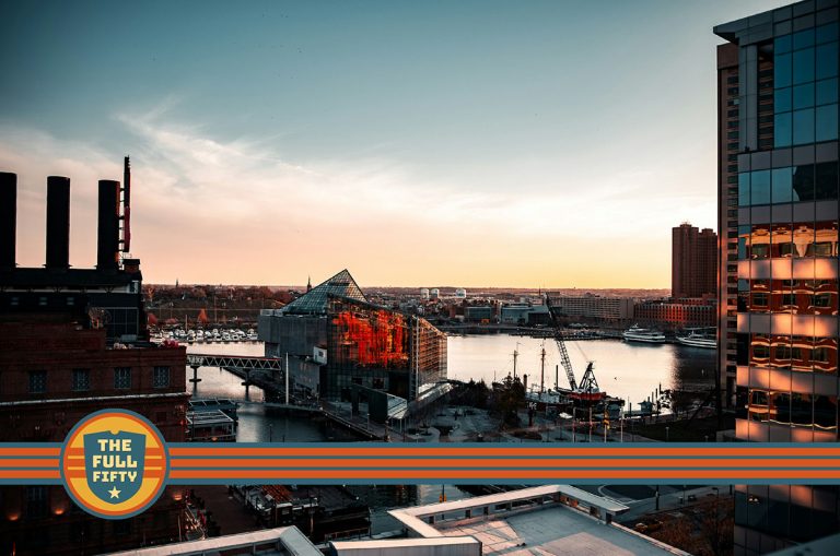 Highlights of Maryland - Top Places to Visit on a US Road Trip