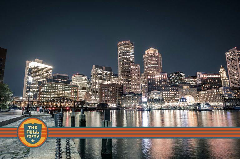 Highlights of Massachusetts - Top Places to Visit on a US Road Trip