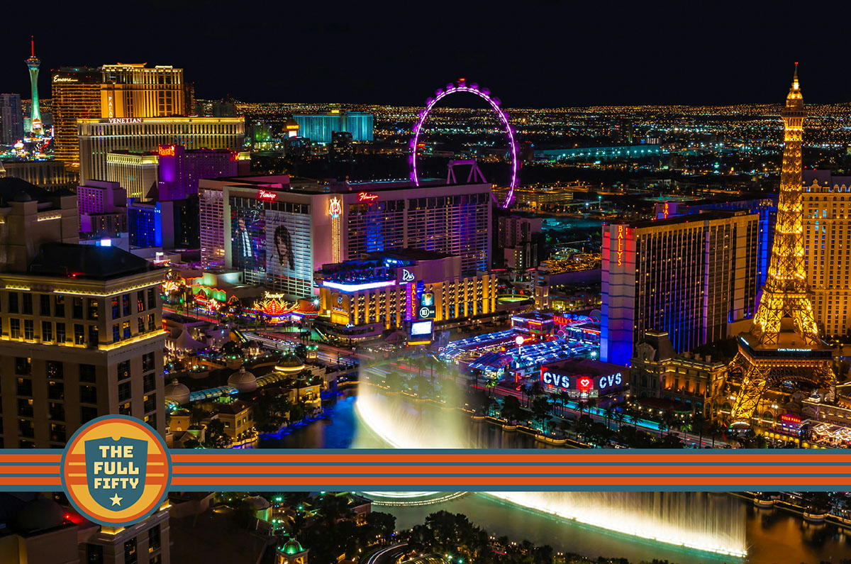 Highlights of Nevada - Top Places to Visit on a US Road Trip