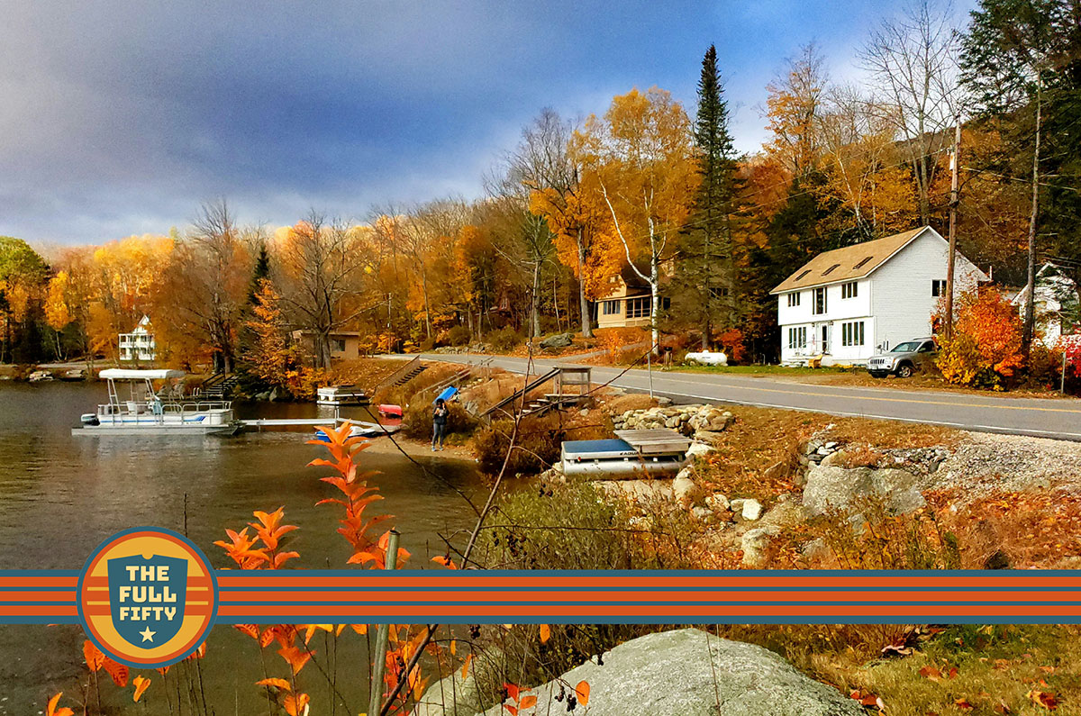 Highlights of New Hampshire - Top Places to Visit on a US Road Trip