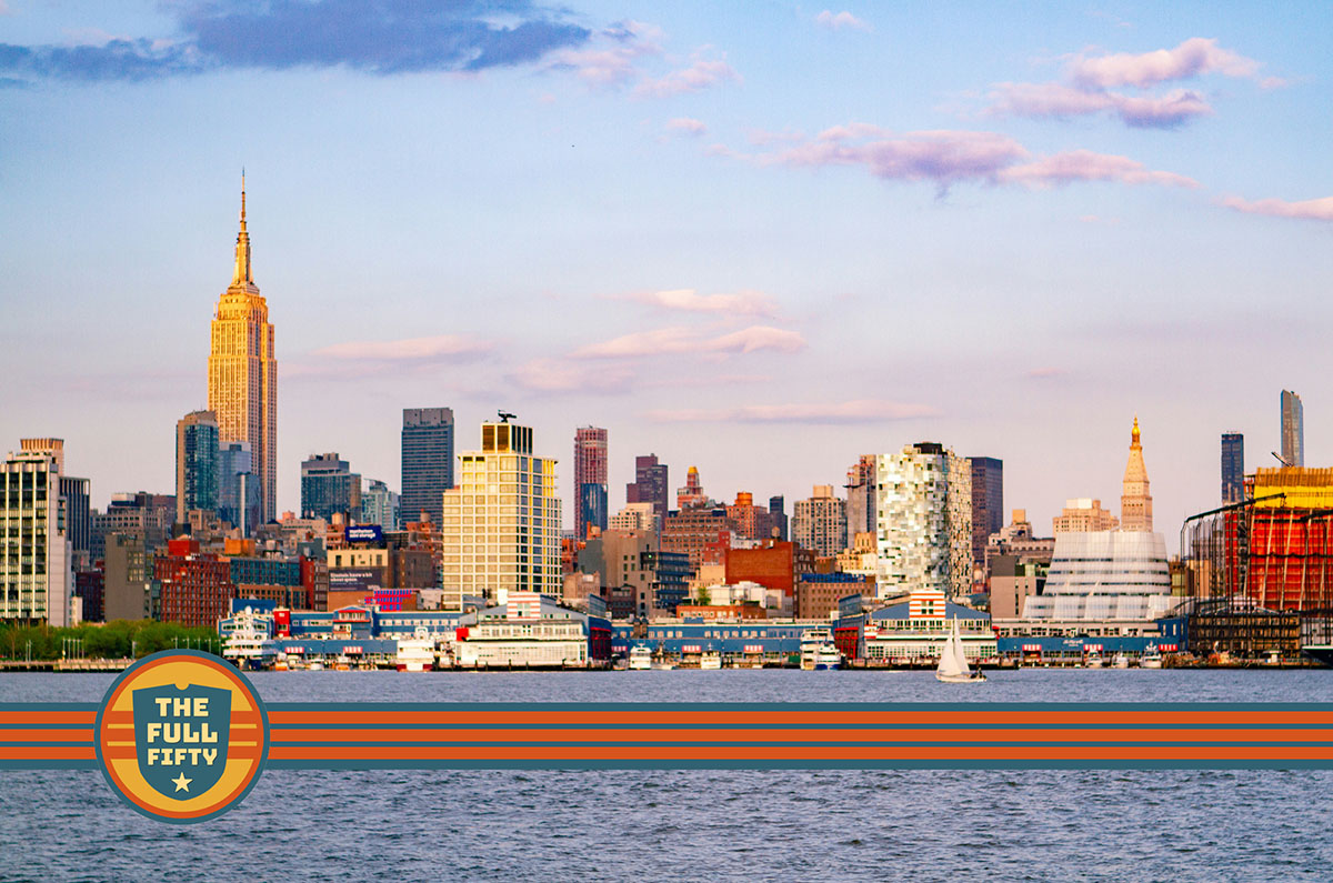 Highlights of New Jersey - Top Places to Visit on a US Road Trip
