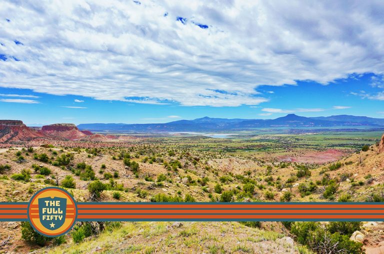 Highlights of New Mexico - Top Places to Visit on a US Road Trip