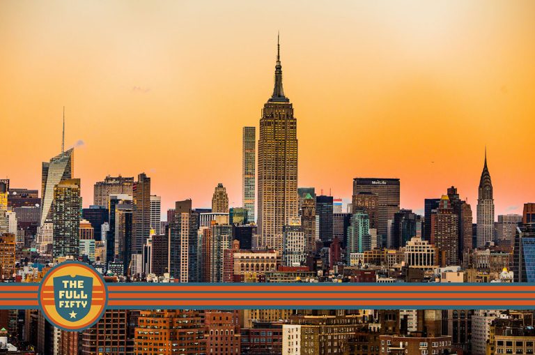 Highlights of New York - Top Places to Visit on a US Road Trip