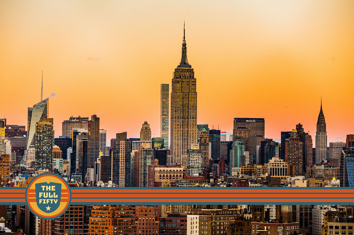 Highlights of New York - Top Places to Visit on a US Road Trip