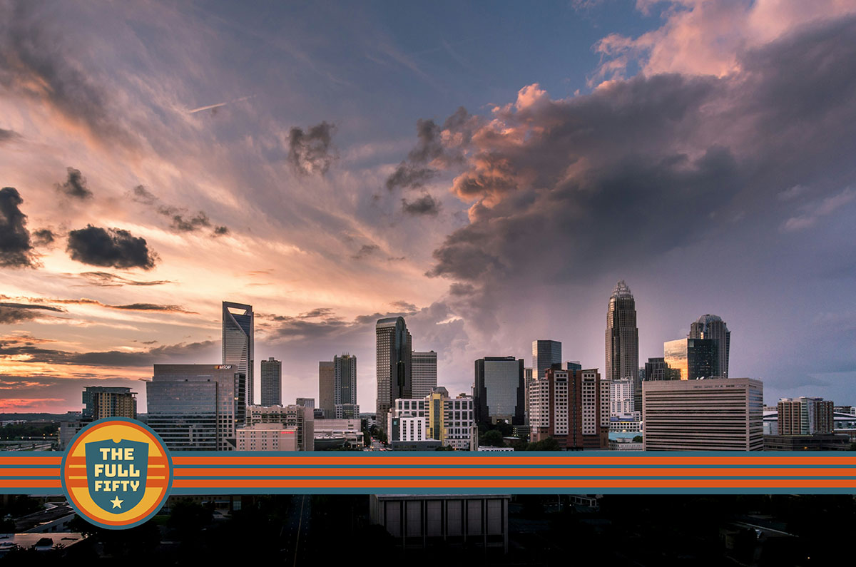 Highlights of North Carolina - Top Places to Visit on a US Road Trip