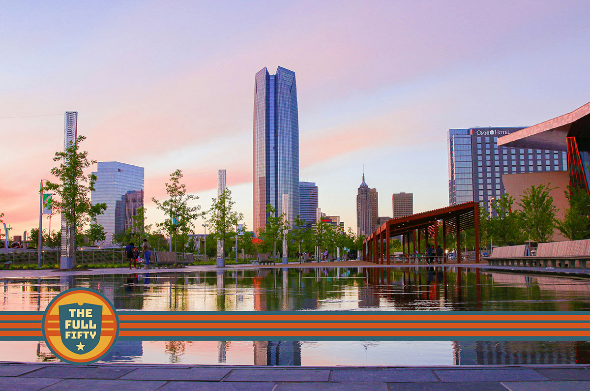 Highlights of Oklahoma - Top Places to Visit on a US Road Trip