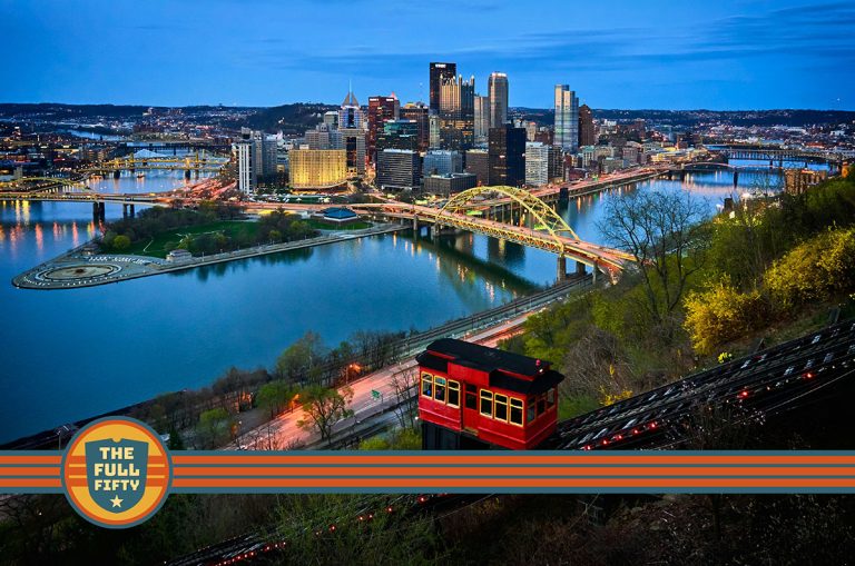 Highlights of Pennsylvania - Top Places to Visit on a US Road Trip