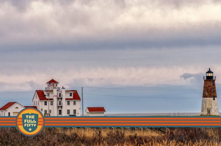 Highlights of Rhode Island - Top Places to Visit on a US Road Trip