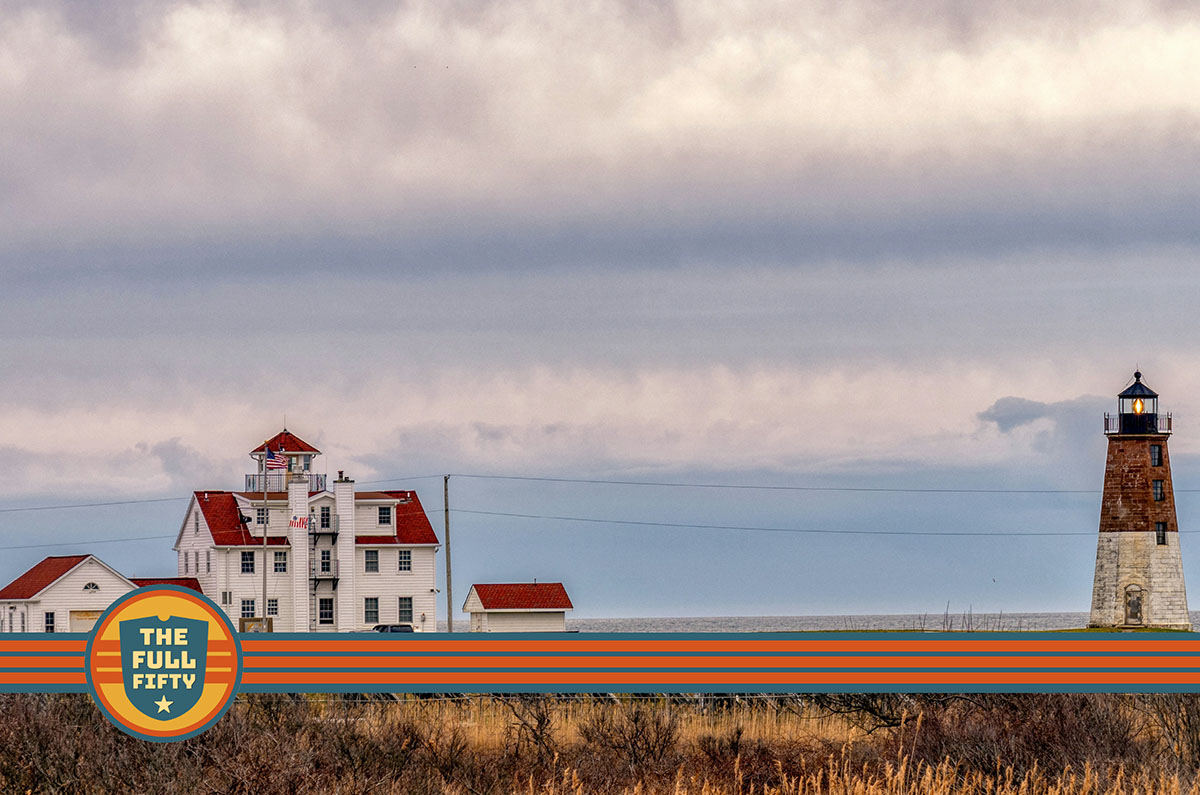 Highlights of Rhode Island - Top Places to Visit on a US Road Trip