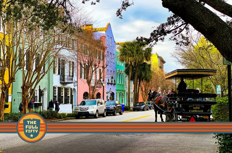 Highlights of South Carolina - Top Places to Visit on a US Road Trip