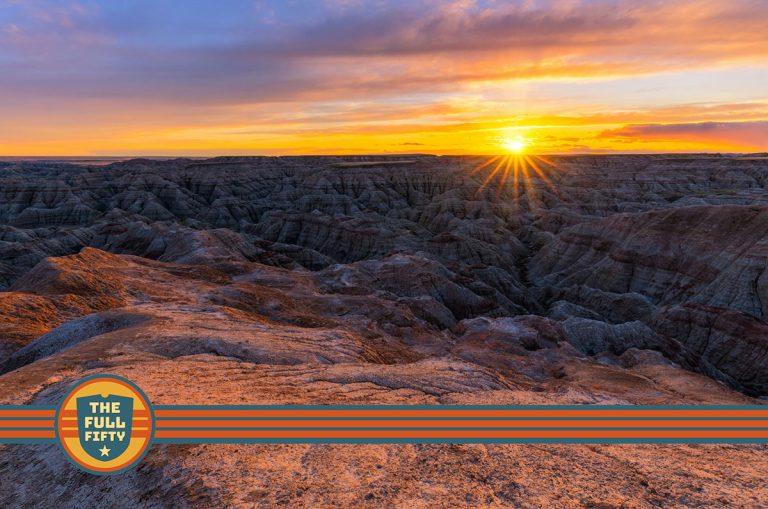 Highlights of South Dakota - Top Places to Visit on a US Road Trip
