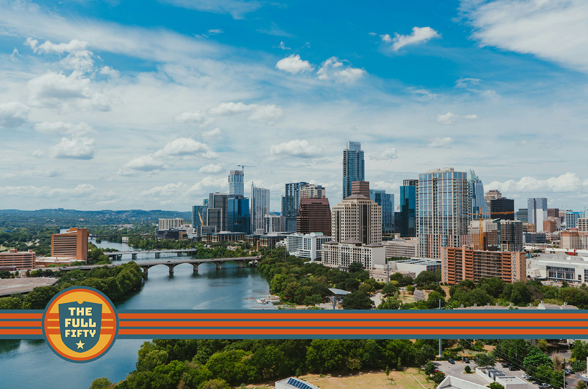 Highlights of Texas - Top Places to Visit on a US Road Trip