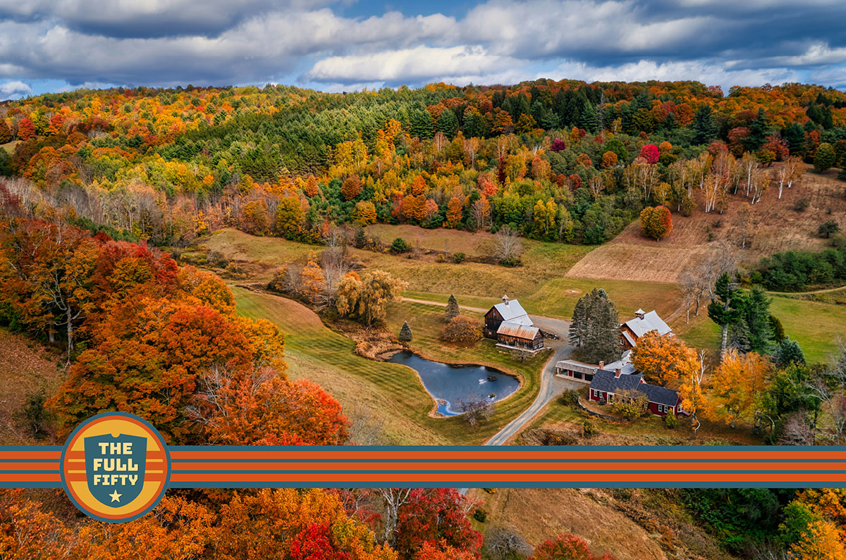 Highlights of Vermont - Top Places to Visit on a US Road Trip