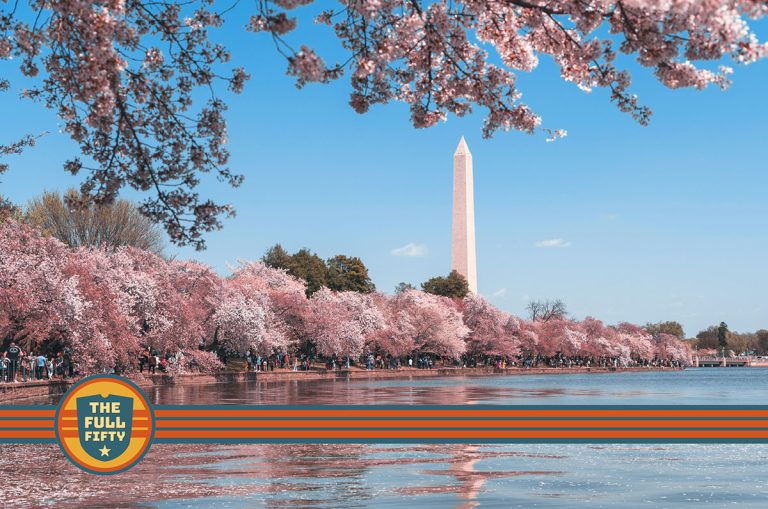 Highlights of Washington DC - Top Places to Visit on a US Road Trip