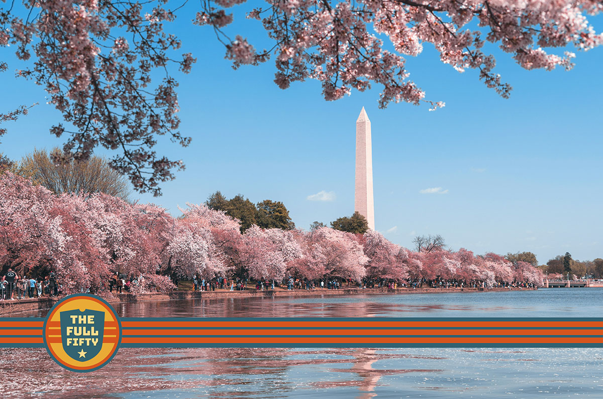 Highlights of Washington DC - Top Places to Visit on a US Road Trip
