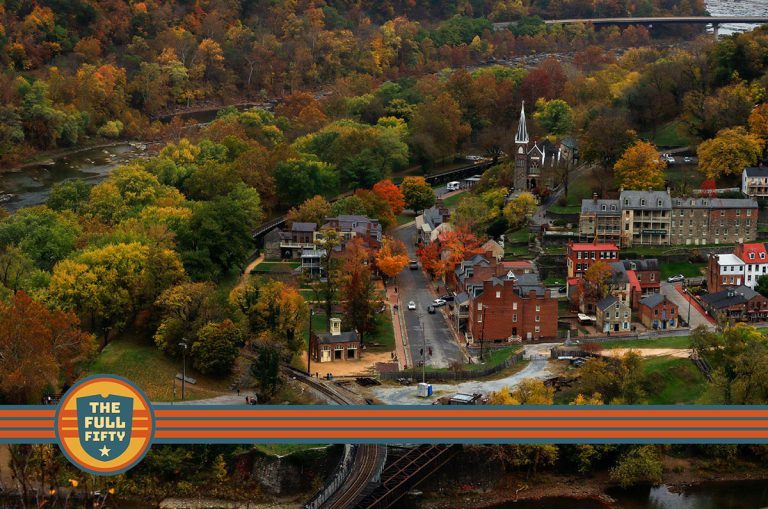 Highlights of West Virginia - Top Places to Visit on a US Road Trip